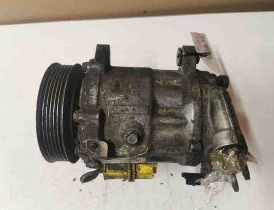 CITROËN C6 1 generation (2004-2012) Hасос кондиционера 9656572380,R134A 27024154
