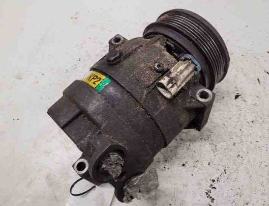 OPEL Vectra C (2002-2005) Hасос кондиционера 7197,R134A,J639 27044491