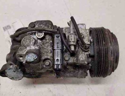 BMW 1 Series E81/E82/E87/E88 (2004-2013) Hасос кондиционера 6452698786202,4471908462,4472601851 27062610