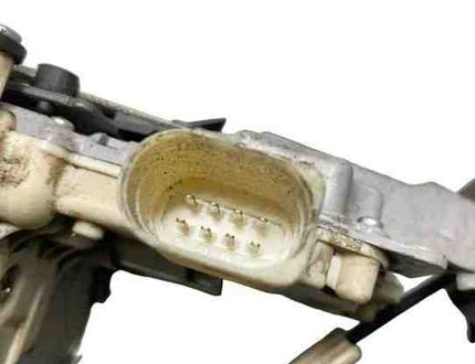 AUDI A6 C6/4F (2004-2011) Front Left Door Lock 4F2837015 27101105