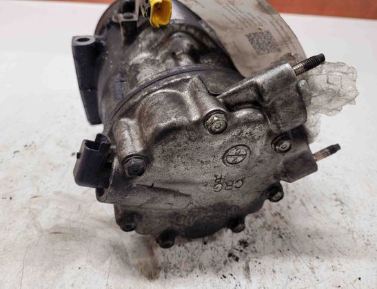 CITROËN C4 1 generation (2004-2011) Hасос кондиционера 9651911480 28648355