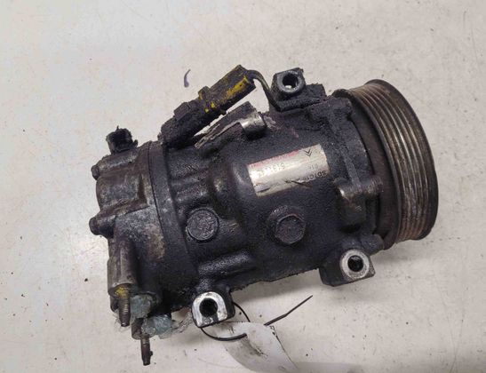 CITROËN C5 1 generation (2001-2008) Hасос кондиционера 9651911480 28696223