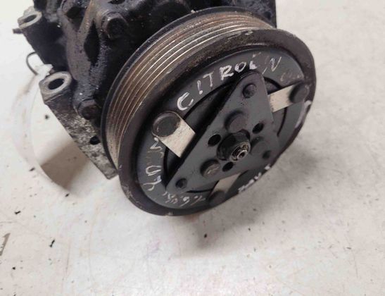CITROËN C5 1 generation (2001-2008) Hасос кондиционера 9651911480 28696223