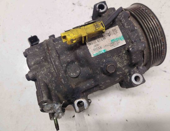 CITROËN C4 1 generation (2004-2011) Hасос кондиционера 9651911480 28699984