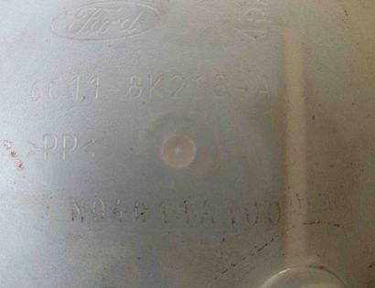 FORD Transit 3 generation (2000-2013) Расширительный бак 6C118K218A 28744610