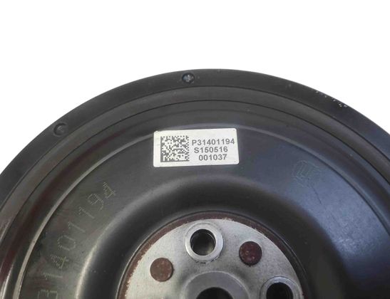 VOLVO V60 1 generation (2010-2020) Crankshaft Pulley 31401194 28812868