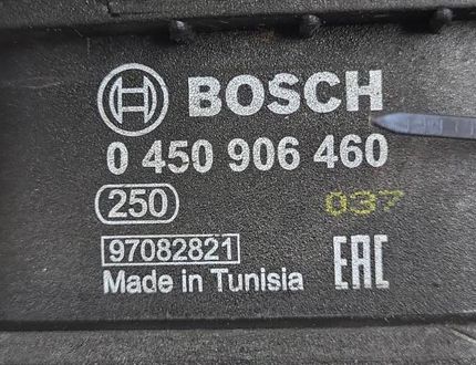 CITROËN C3 1 generation (2002-2010) Корпус топливного фильтра 0450906460 32797044