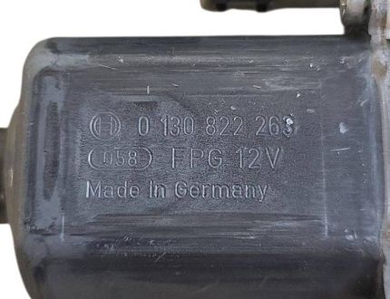 AUDI A3 8P (2003-2013) Rear Right Door Window Control Motor 8P4959802F 32959647