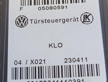 AUDI A3 8P (2003-2013) Rear Left Door Window Control Motor 8P4959801F 32959818