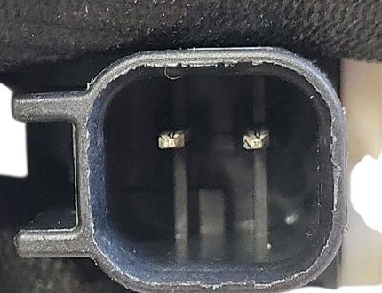 VOLVO V70 3 generation (2007-2020) Rear Right Impact Sensor 31264395 32961319