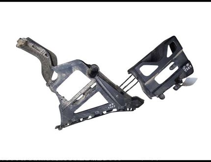 RENAULT Laguna 3 generation (2007-2015) Rear Right Bumper Bracket 850440001R 32963489