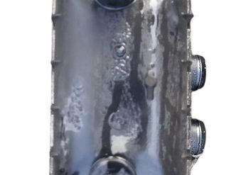 PEUGEOT 508 1 generation (2010-2020) Intercooler Radiator 2M152929D19121 32966459