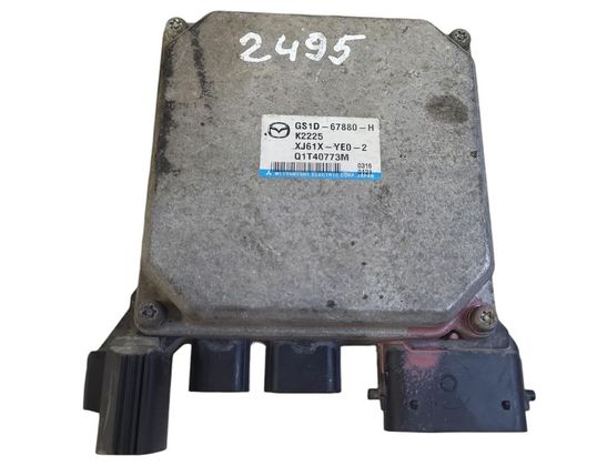 MAZDA 6 GH (2007-2013) Блок управления усилителя руля GS1D67880H 32983160