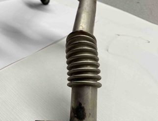 FORD Transit 3 generation (2000-2013) EGR Cooler M7PNA 18032064