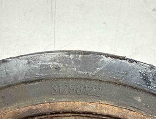 VOLVO XC60 1 generation (2008-2017) Crankshaft pulley 31258122 32189161