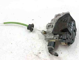AUDI A3 8P (2003-2013) Rear Right Door Lock 4F0839016 31488718