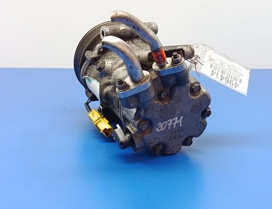 PEUGEOT Hасос кондиционера 9659875780 32956308