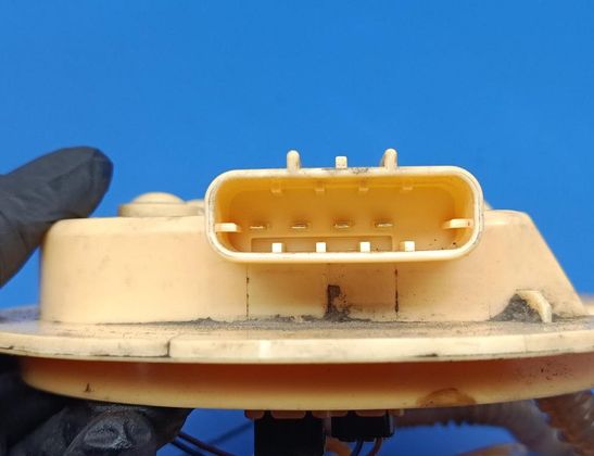 SAAB 9-3 2 generation (2002-2014) Топливный насос 32956309