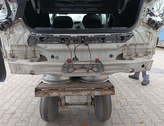 OPEL Astra K (2015-2021) Усилитель заднего бампера 32965000