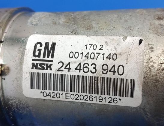 OPEL Corsa C (2000-2006) Electric Power Steering Column 24463940 33067045