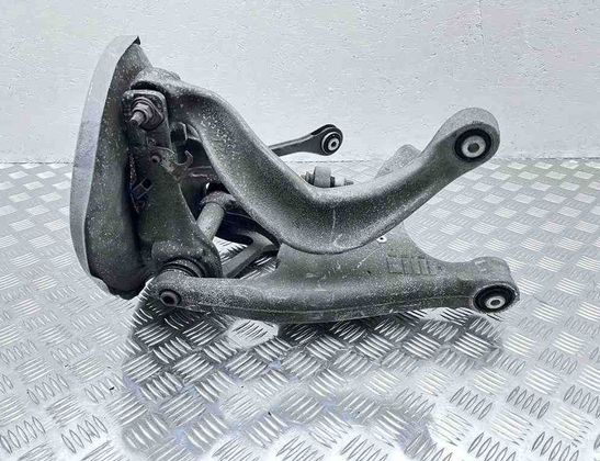 AUDI A5 Sportback 8T (2009-2011) Rear Left Wheel Hub 8K0505311J,09184120494,131011,8K0505323H,8K0505431AR 32734792