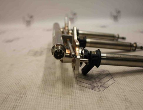 MERCEDES-BENZ C-Class W205/S205/C205 (2014-2023) Fuel Rail A2760700500 12130457