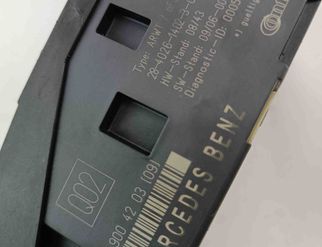 MERCEDES-BENZ C-Class W204/S204/C204 (2004-2015) Доводчик задней крышки A2128203542,A2129004203,A2048706526,A2129021102 23857661