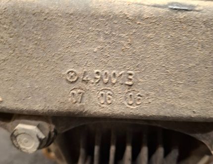 MERCEDES-BENZ S-Class W221 (2005-2013) Rear Differential A2213511609,4.90013,A2213503914,2.65 32957818