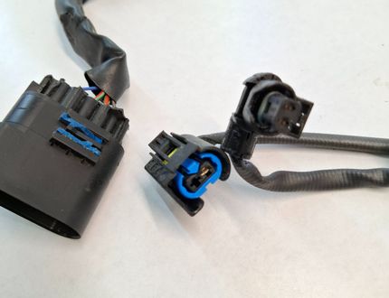 MERCEDES-BENZ E-Class W213/S213/C238/A238 (2016-2024) Engine Cable Harness A0555452928,A0235454826 32967125