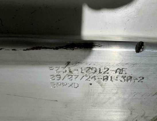 FORD Transit 4 generation (2013-2024) Усилитель заднего бампера PZ31-17912-AE 28781954