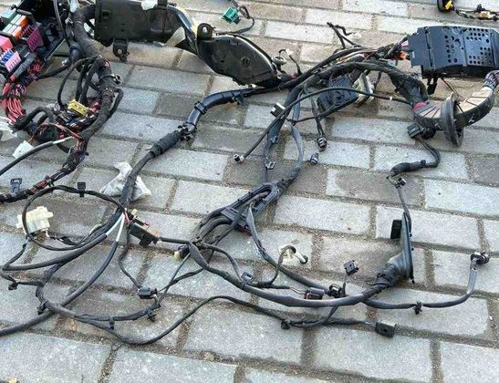 MERCEDES-BENZ EQC 1 generation (2018-2023) Cable Harness 32679757