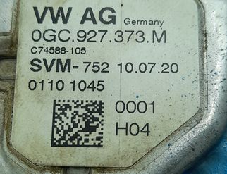SKODA Octavia COMBI (2019-2024) Other gearbox parts 0GC927373M,0GC927373M,0GC.927.373.M 32753333