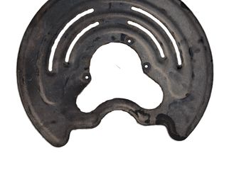 OPEL Vivaro A (2002-2006) Rear brake disc plate 91166466 32754040