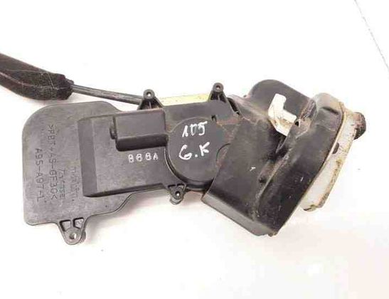 MAZDA 6 GG (2002-2007) Rear Left Door Lock GJ6E 20741284