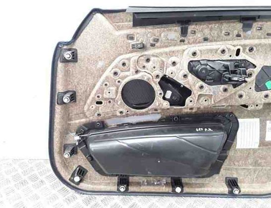 BMW 5 Series F10/F11 (2009-2017) Front Left Door Panel 51419171755,9171755,1777773 20745018