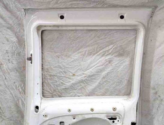 FIAT Doblo 1 generation (2001-2017) Right Side Sliding Door 249 20766329