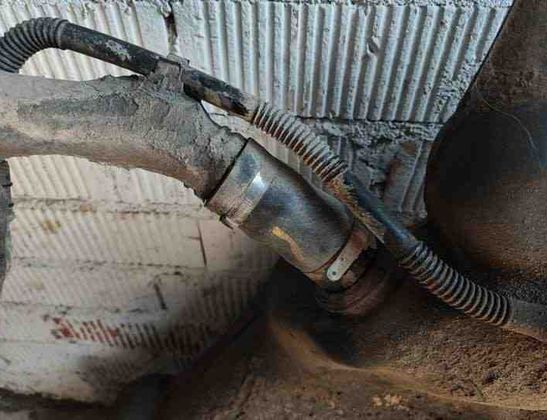 RENAULT Laguna 2 generation (2001-2007) Fuel Tank 8200004974,8200013340,8200004975 20766340