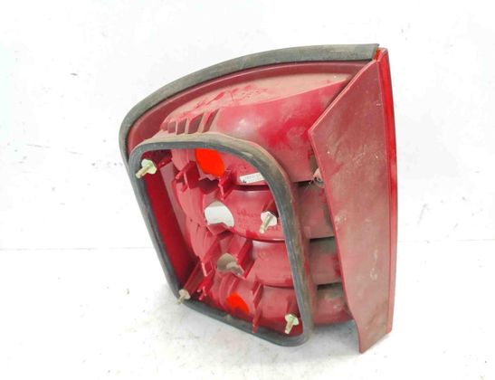 SKODA Fabia 1 generation  (2004-2007) Фонарь задний правый 6Y9945112B 29826889