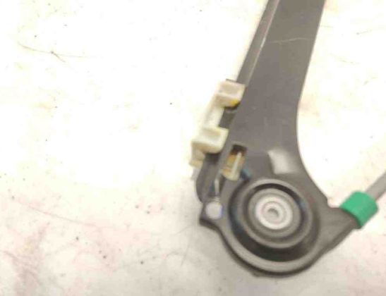 AUDI A3 8P (2003-2013) Rear Right Door Window Regulator 8P3837462 30619931