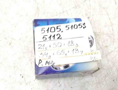 MERCEDES-BENZ W124 1 generation (1984-1994) Front Left Wheel Bearing LM48548 31988058
