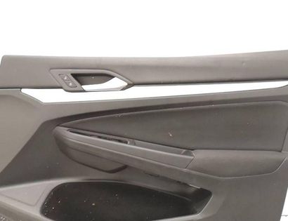 VOLKSWAGEN Golf 8 generation (2019-2023) Front Right Door Panel 5H1867012,5H4919012,5H0868080D,5H2867012T,5H0867062B 32930490
