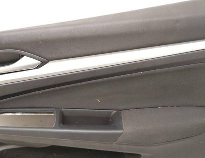 VOLKSWAGEN Golf 8 generation (2019-2023) Front Right Door Panel 5H1867012,5H4919012,5H0868080D,5H2867012T,5H0867062B 32930490