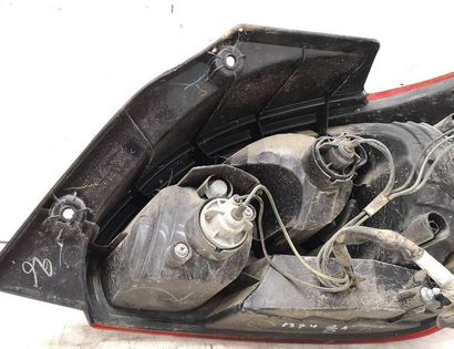 MITSUBISHI Space Star 2 generation (2013-2023) Rear Left Taillight W0449 32966689