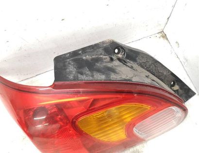 MITSUBISHI Space Star 2 generation (2013-2023) Rear Left Taillight W0449 32966689