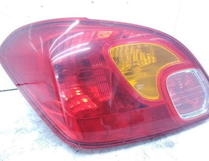 MITSUBISHI Space Star 2 generation (2013-2023) Rear Left Taillight W0449 32966689