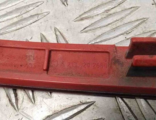 MERCEDES-BENZ E-Class W213/S213/C238/A238 (2016-2024) Rear Right Bumper Reflector A2138202600 29500914