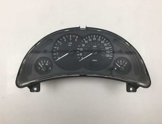 OPEL Combo C (2001-2011) Speedometer 09166811FJ 32842017