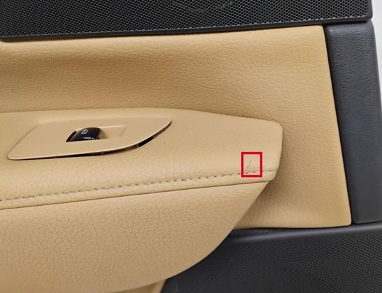 VOLVO V90 2 generation (2016-2024) Rear Left Door Panel 31393232 33016516