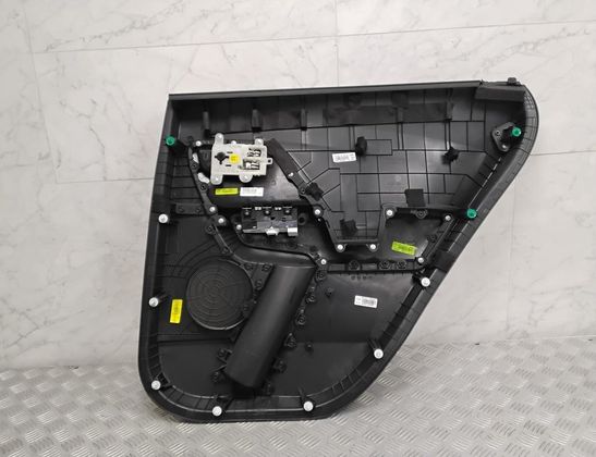 KIA Niro 1 generation (2016-2022) Rear Left Door Panel 83311G5000 33016522