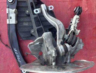 BMW 5 Series G60 (2023-2024) Rear Right Suspension 6898366,8868690,6898559,6892258 31959682